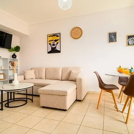 Coastal Nest Appartement Peraía