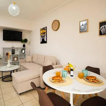 Appartement Coastal Nest Peraía