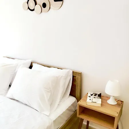 Διαμέρισμα Coastal Nest *