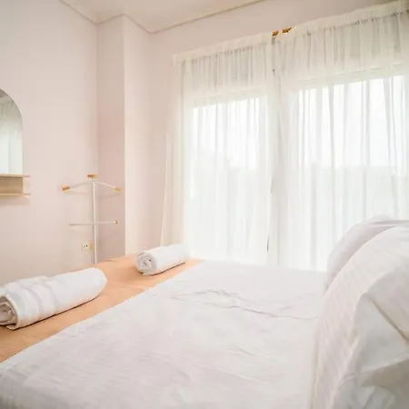 Coastal Nest Appartement Peraía