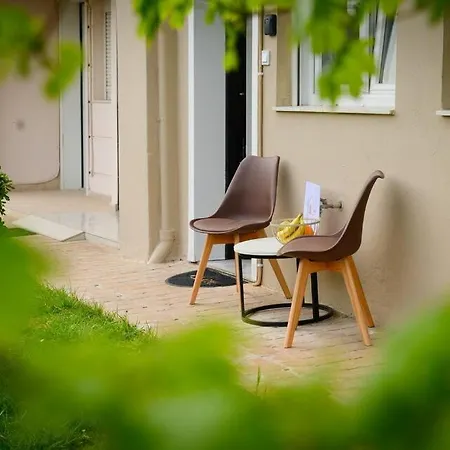 Appartement Coastal Nest *